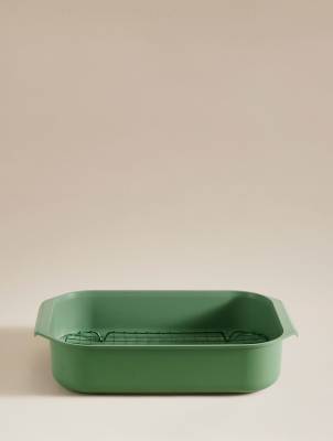 George Green All In One Grill Pan