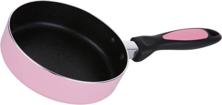Mini Pink Non Stick Frying Pan 8 Inch