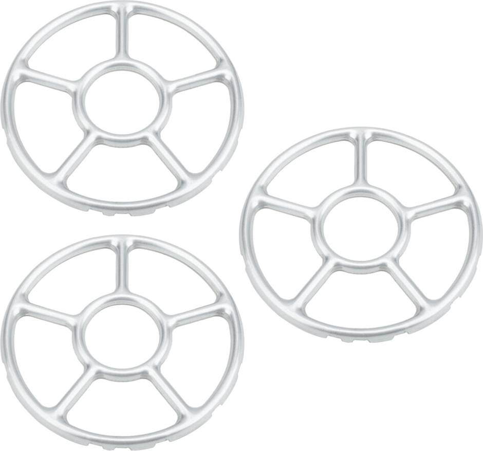 Ohphcall 6 Pcs Gas Stove Pot Support Racks