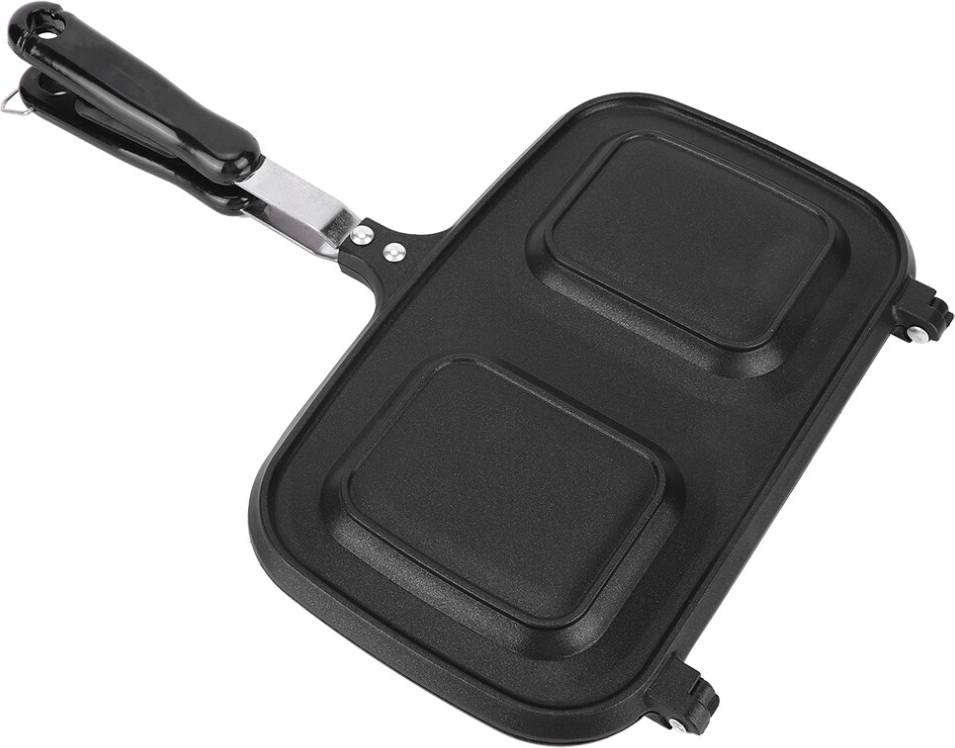 Easy Clean Non Stick Breakfast Pan