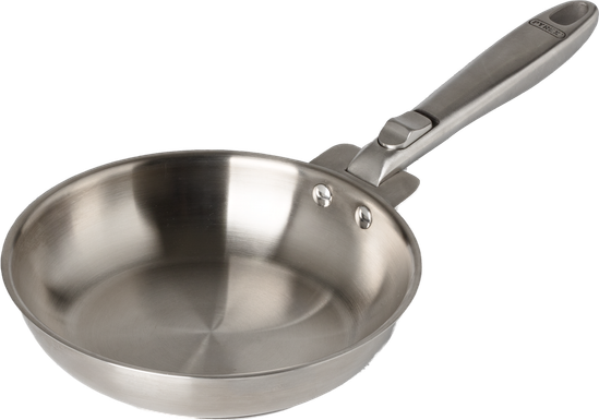 Pyrex Infinity Stainless Steel Frying Pan 20 cm