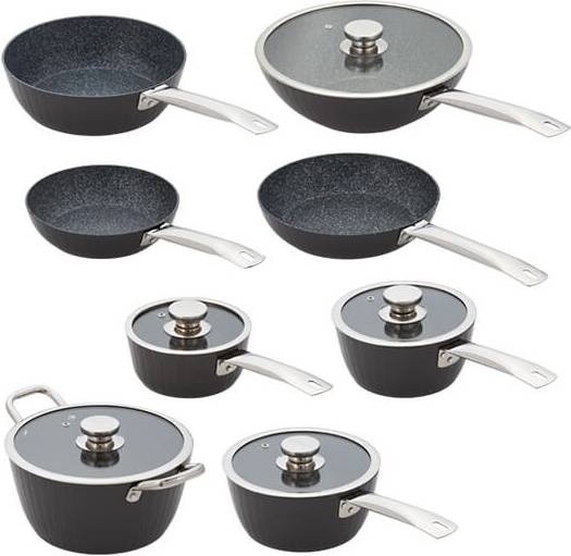 Judge The Ultimate Evertough Kitchen Kit Cookware Set