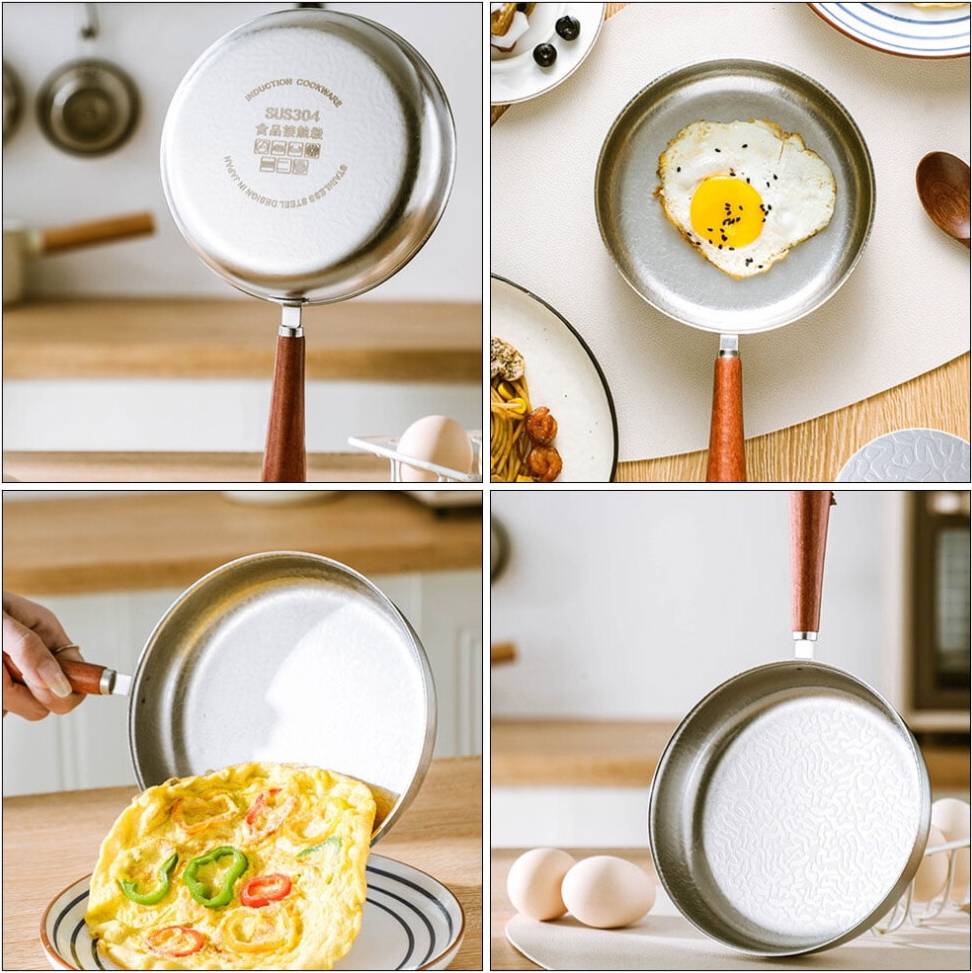 Non Stick Mini Frying Pan 1 Pack
