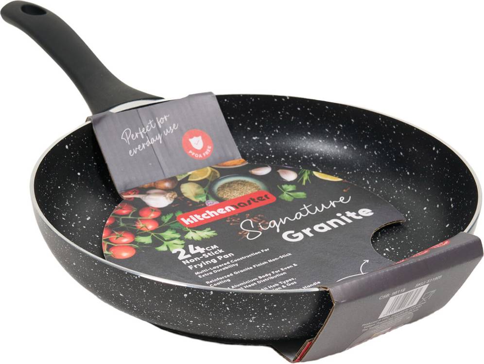 Kitchenmaster Signature Granite Frying Pan