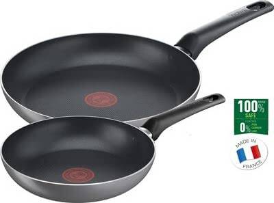 Tefal Easy Plus Pan Set 2-Piece