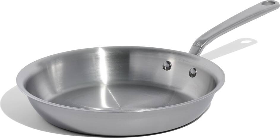 Made In Cookware 10 Inch Stainless Steel Frying Pan 5 Ply