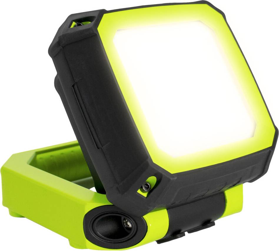 Luceco LED Compact Magnetic Work Light IK07