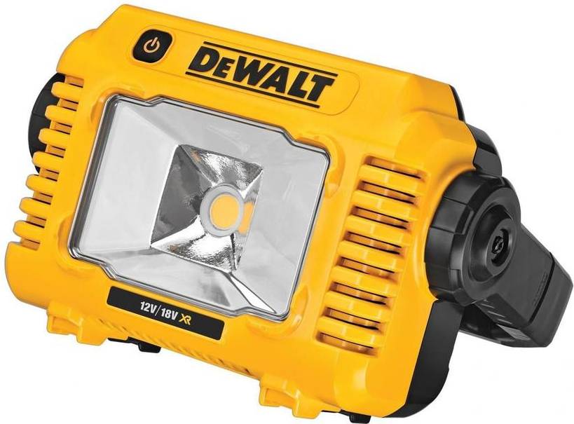 Dewalt Dcl077 Compact Task Light 12 Bare Unit