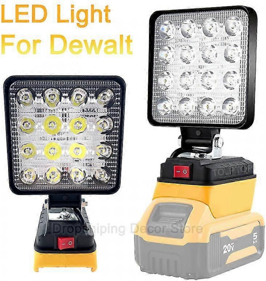 Dewalt led LED Work Light 18V 20V