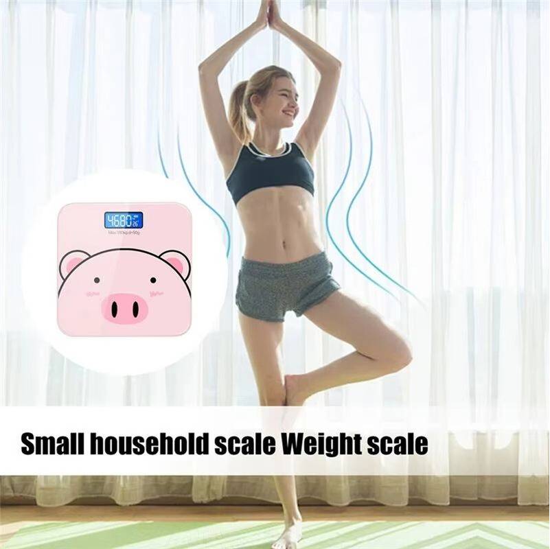 Digital Weight Scale USB Charging