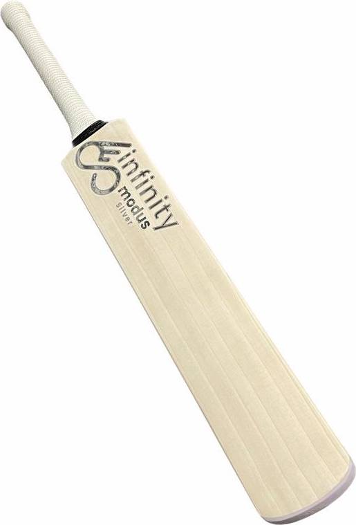 Infinity Modus Silver Cricket Bat