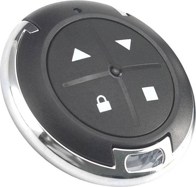 Exogio 433MHz Copy Remote Control 4 Buttons