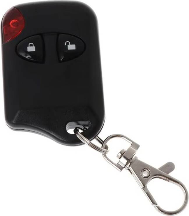 Auto garage Exogio 433MHz 2CH Channel Auto Copy Duplicator Clone Remote Control
