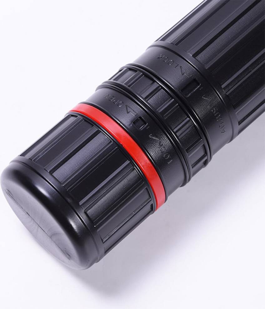 HKHBJS Plastic Reusable Drawing Storage Tubes 3pcs