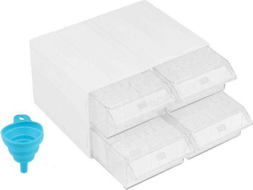HKHBJS Diamond Painting Accessory Storage Box