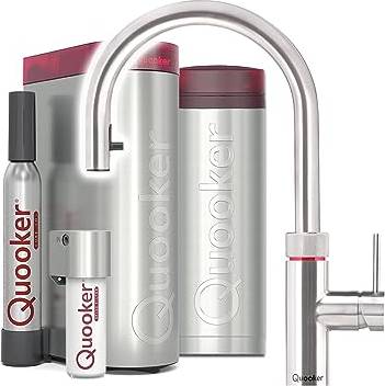 Quooker cube Quooker PRO3 Cube Flex RVS With Cube Filter