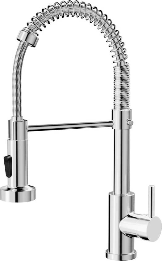 Spring Kitchen Sink Mixer Tap