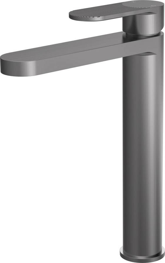 Balterley Rileyhill Fluted High Rise Mono Basin Mixer