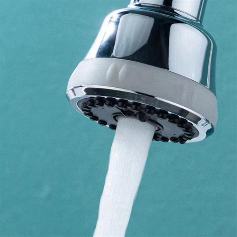 Saudism Kitchen Faucet Head Replacement 360 Rotation
