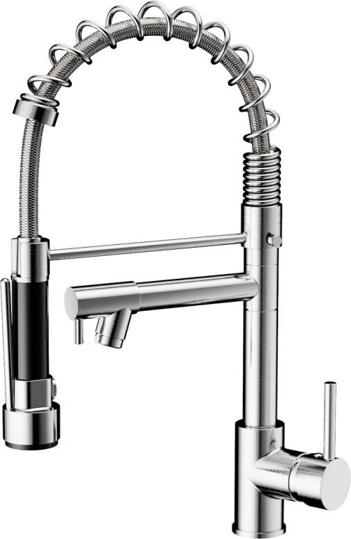 Cobbe Spring Kitchen Sink Mixer Tap