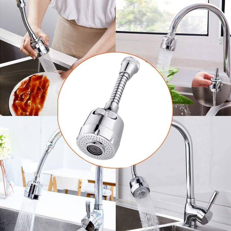 OEM 360° Rotation Water Saving Kitchen Faucet