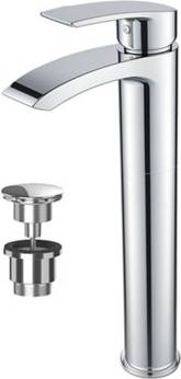 Arko High Rise Tall Basin Mixer Tap