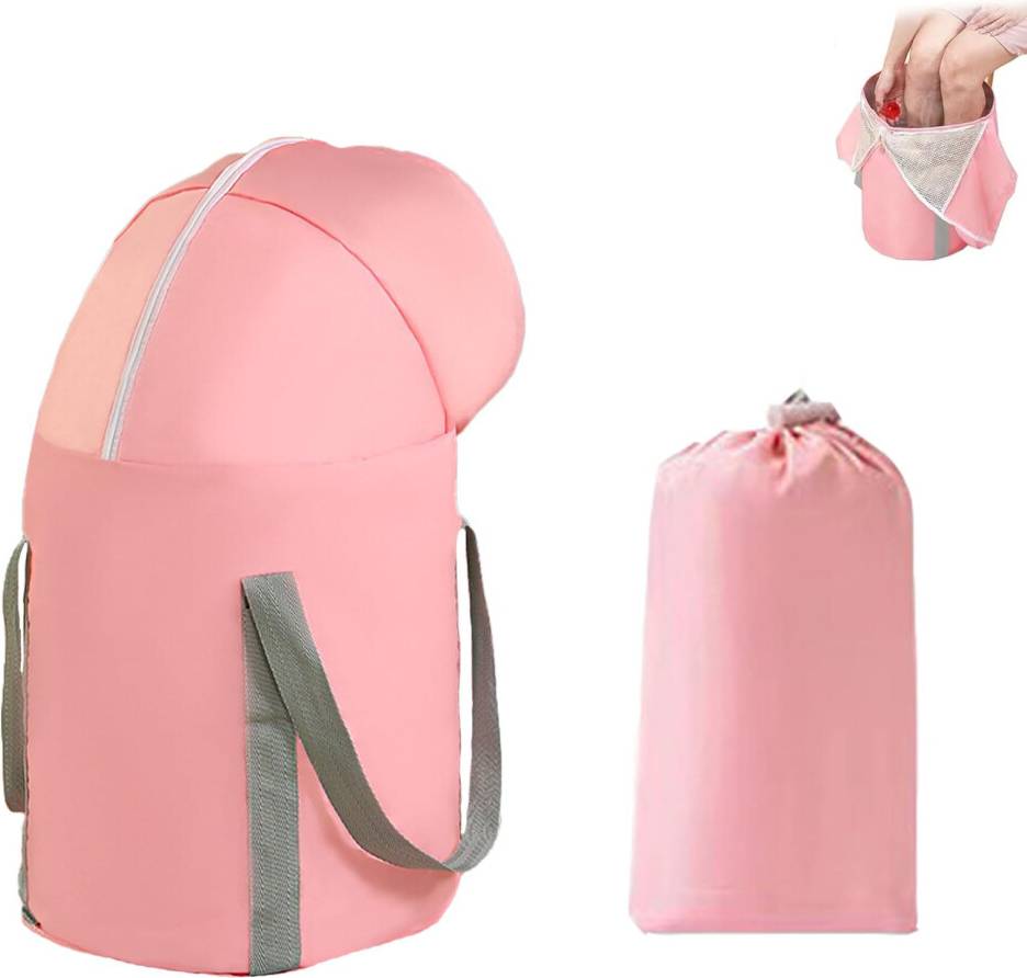 Collapsible Foot Soaking Tub with Deep Coverage