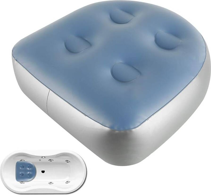 Spa Booster Seat Inflatable Pad