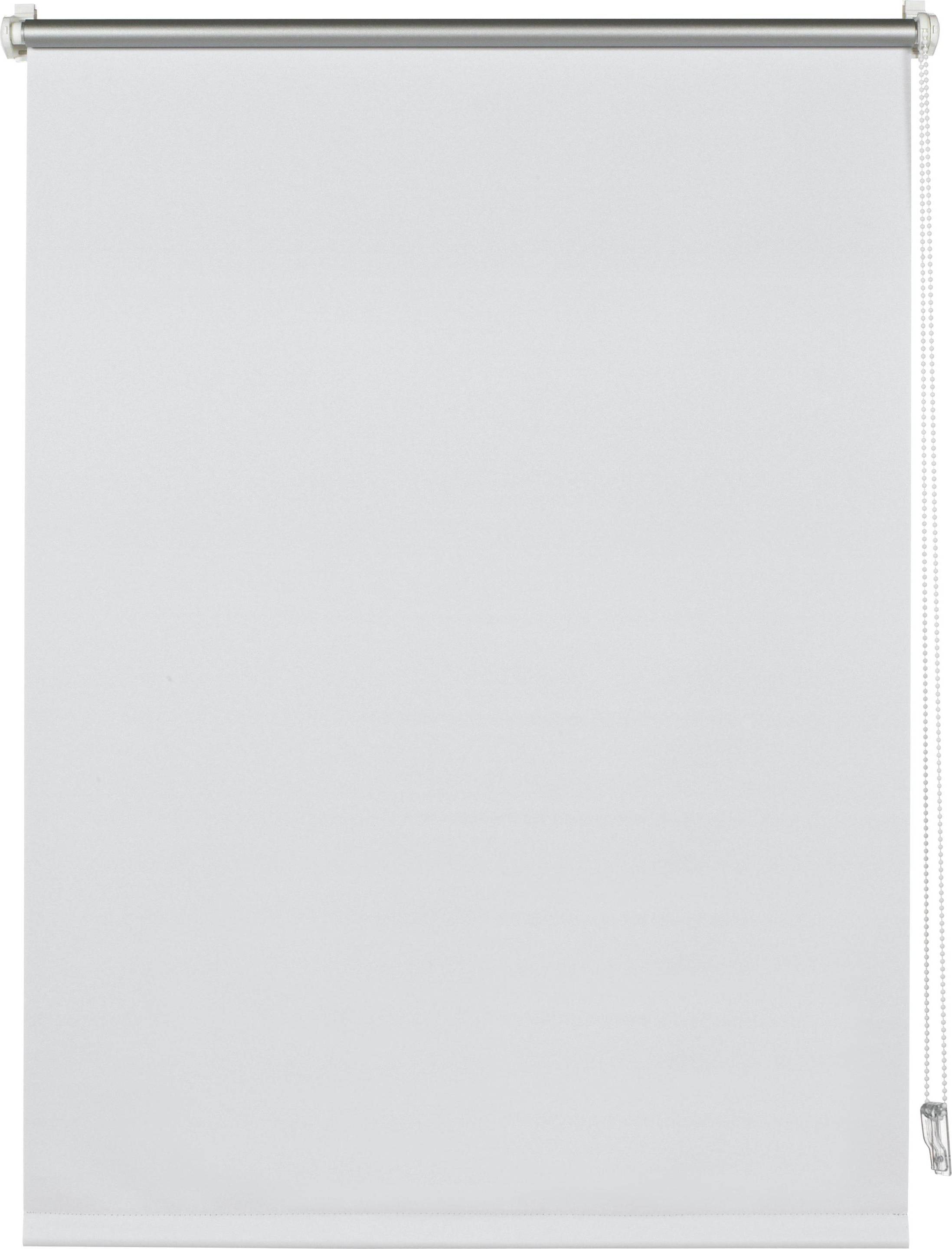 Gardinia Rollo Thermo Rückseite 95 x 150 cm Weiß