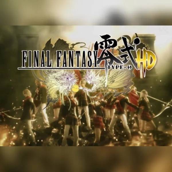 Final Fantasy Type-0 HD Xbox One Key