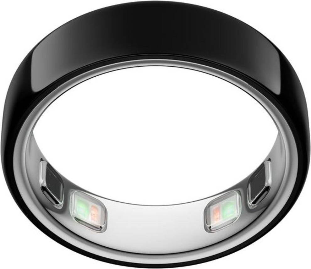 Oura ring 5 Oura Ring 5 Smartring Str 12 Sort