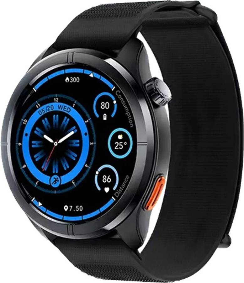 Solar Neo 2 Smart Watch