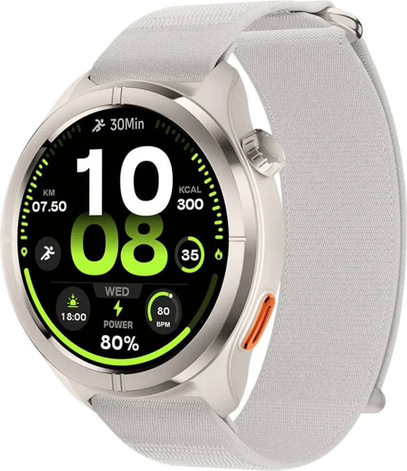 Solar Neo 2 Smart Watch