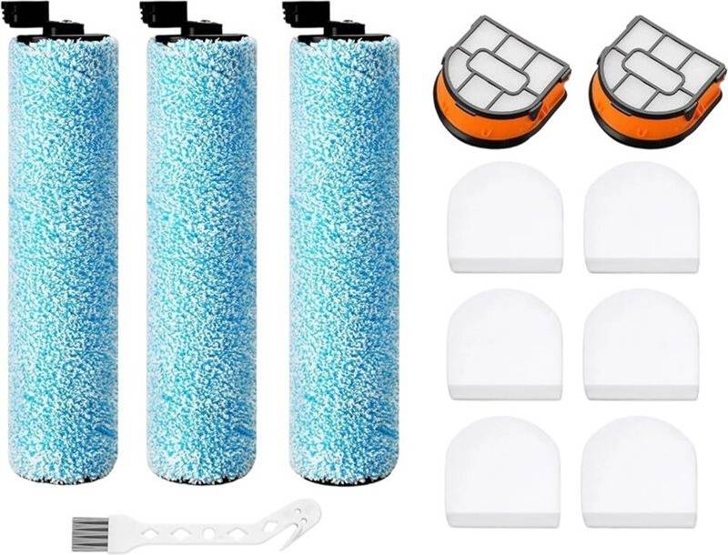 Kepptory AW261 Replacement Roller Filter Kit