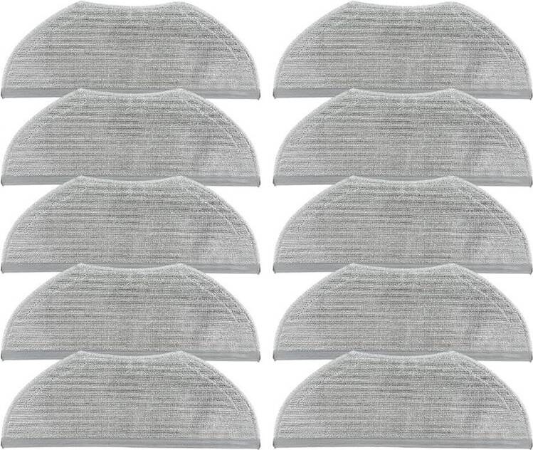 Typecat Robot Vacuum S40C Mop Rag Kit