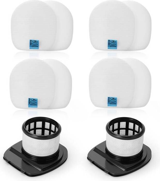 Kepptory Vacuum Cleaner Replacement Filter