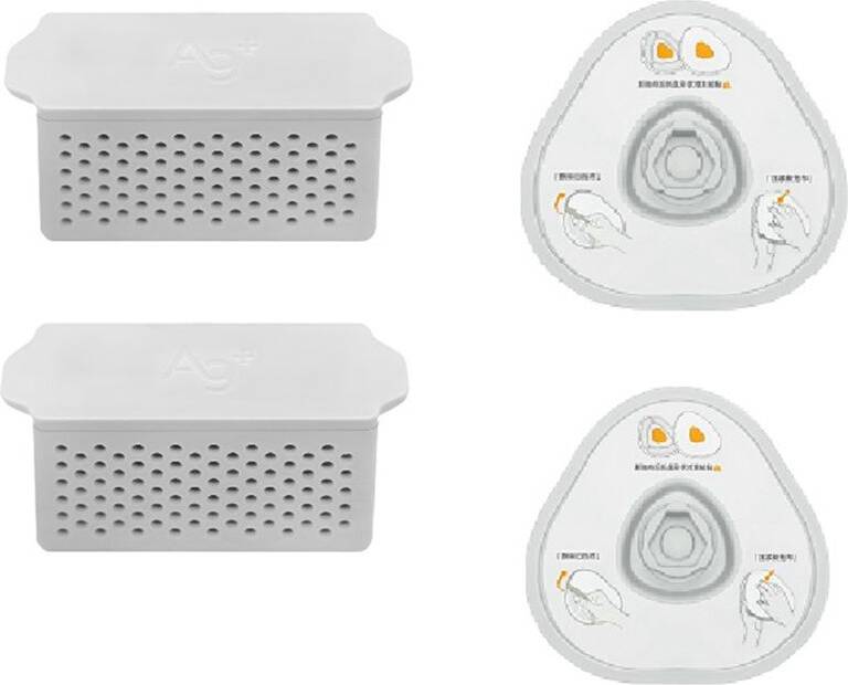 Typecat Silver Ion Mopping Module Accessories