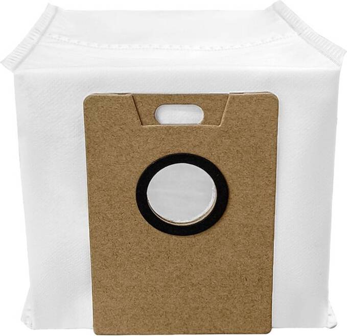 Exogio Dust Bag Replacement for Tapo RV30 Max RV20 Max RVA202 RVA202 Robot Vacuum