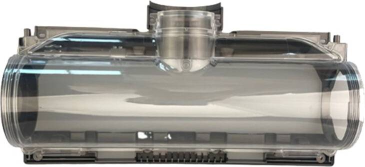 Melitt Transparency Shell Bottom Cover Assembly Vacuum Cleaner