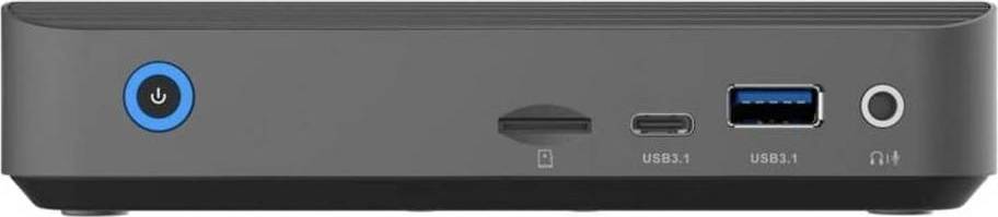 Minipc Zotac Mini-PC HTPC Intel Intel Graphics 3.6 GHz