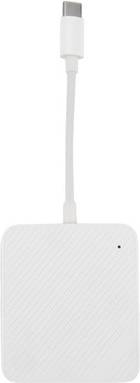 Sodial 4 In 1 Memory Card Reader Adapter Type C USB-C