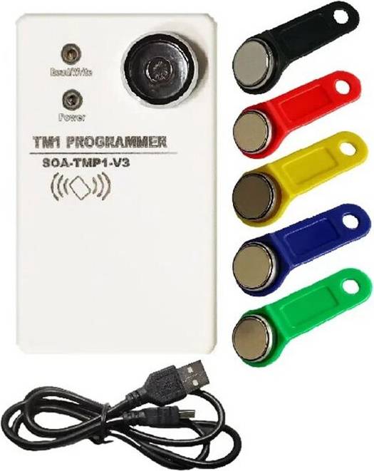 Typecat TM1 RFID Copier Duplicator Handheld Card Reader