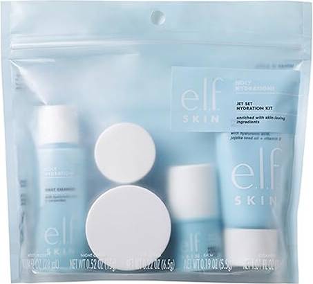 E.L.F. Skin Jet Set Hydration Kit