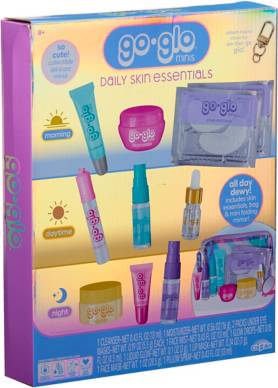 George Minis Daily Skin Essentials Set