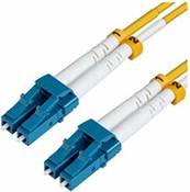 MicroConnect Câble Réseau Mode Unique LC UPC M 2 m