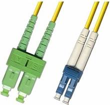 MicroConnect Câble Réseau Mode Unique SC APC 3 m