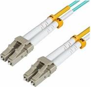 MicroConnect Câble Réseau LC UPC Multimode M 0.5 m