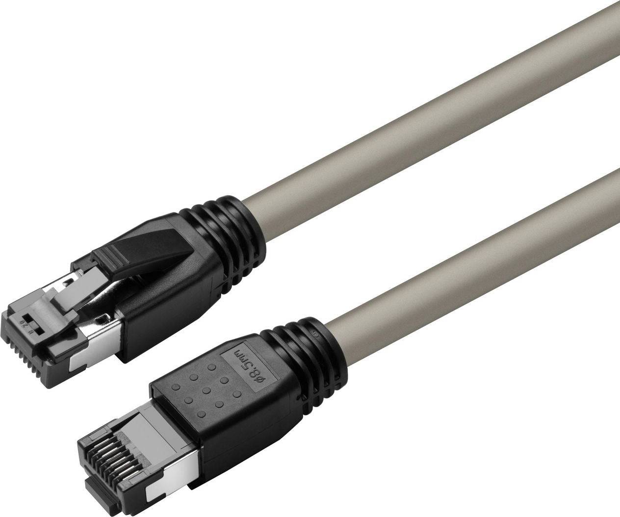 MicroConnect Cat8.1 Network Cable 3m