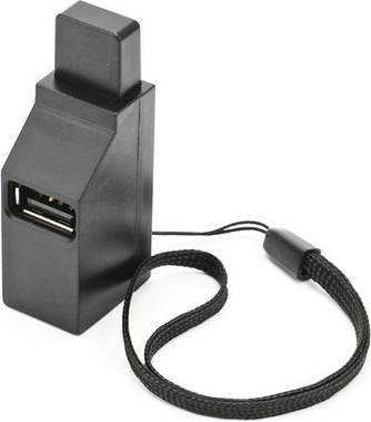 Sodial Portable Multi-interface Hub Splitter USB3.0