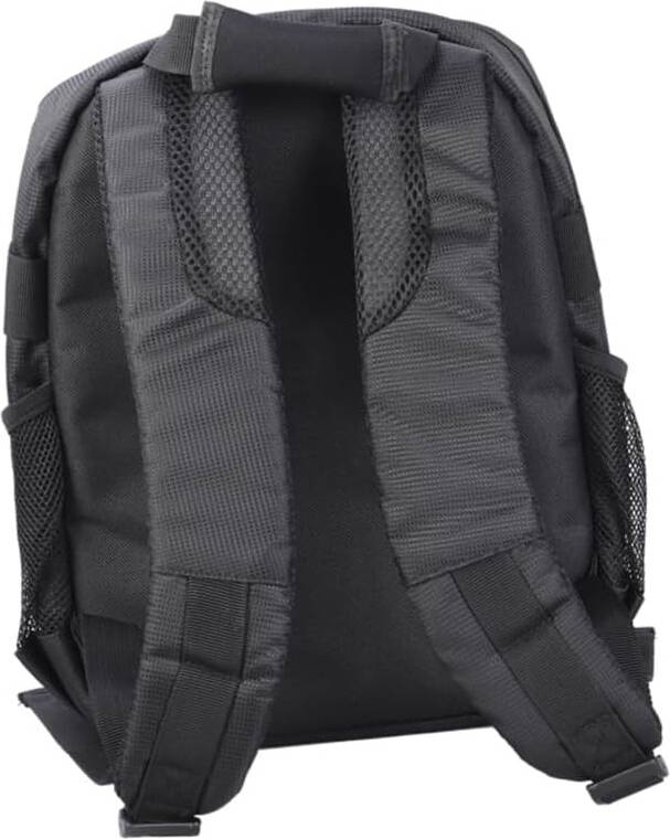 Expandable DSLR Camera Backpack
